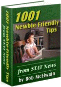 1001 Newbie-Friendly Tips - Ebook