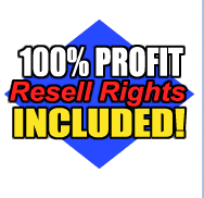 100% Resell Rights for autoresponder software