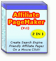 Affiliate PageMaker V:1