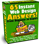 65 Instant Web Design Answers