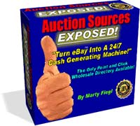 Make money on ebay