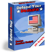 Defend Your Domain