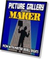 [ Photo Gallery Maker - git-102  ]