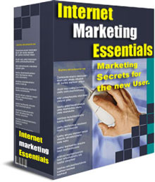 Internet Marketing Secrets - Essentials Guide