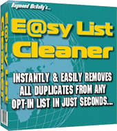 Easy List Cleaner