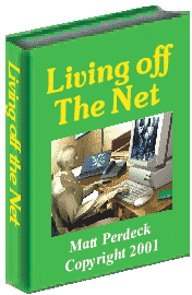 Living off the Net