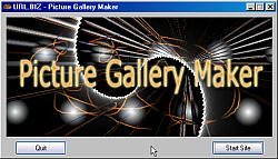 Picture Gallery Maker