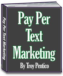 Pay Per Text Marketing