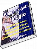 Reprint Rights Magic