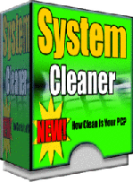 Windows System Cleaner