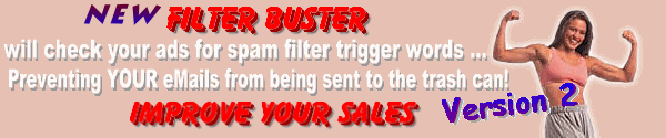 Reach more readers with filter buster